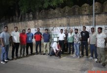 आरोपी से एमडी ड्रग्स पॉवडर के साथ 3 लाख का मुद्देमाल जप्त