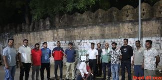 आरोपी से एमडी ड्रग्स पॉवडर के साथ 3 लाख का मुद्देमाल जप्त