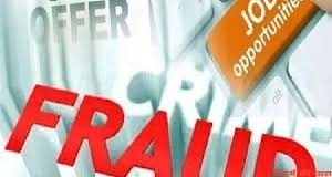 रेल्वे में नोकरी लगाकर देने के नाम पर 1 करोड 31 लाख की जालसाझी