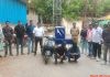 दहशत निर्माण करने वाले 2 आरोपी शस्त्र के साथ गिरफ्तार