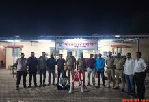 2 बंदूक के साथ आरोपी गिरफ्तार