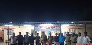 2 बंदूक के साथ आरोपी गिरफ्तार